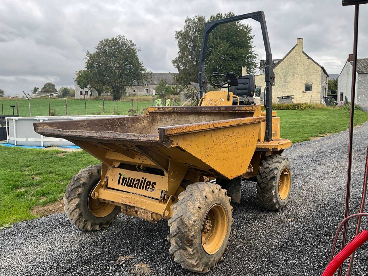 Thwaites Mach 020 - Dumper: picture 1 Thwaites Mach 020 - Dumper: picture 1