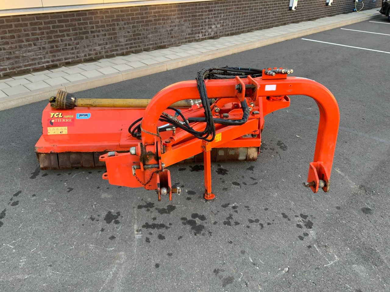Tierre TCL200 - Flail mower: picture 2 Tierre TCL200 - Flail mower: picture 2