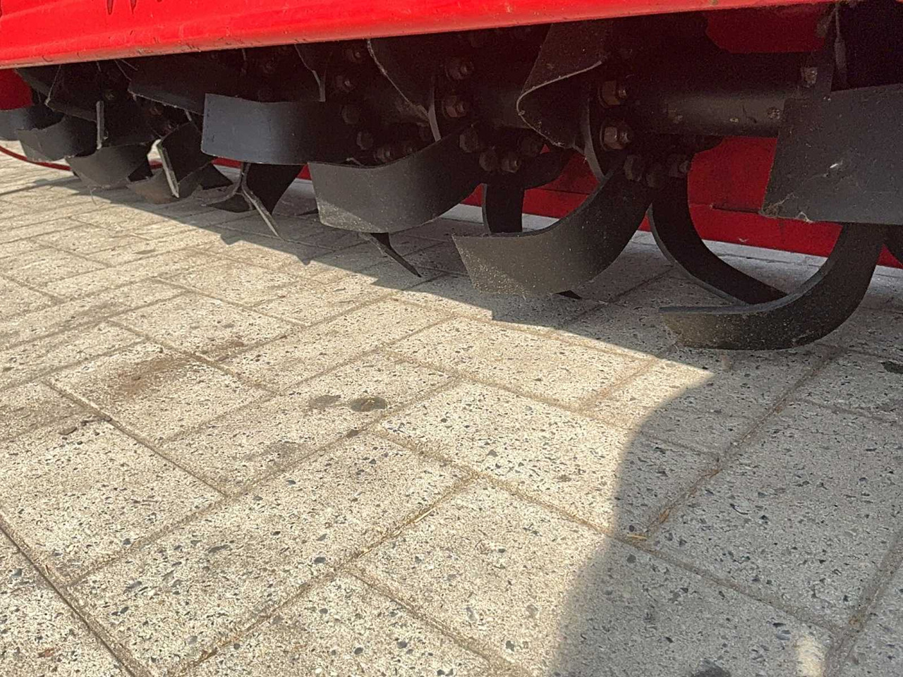 Tiller - Rotavator: picture 2 Tiller - Rotavator: picture 2