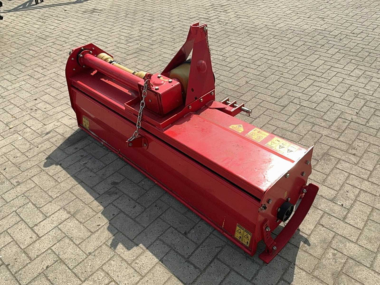 Tiller - Rotavator: picture 4 Tiller - Rotavator: picture 4