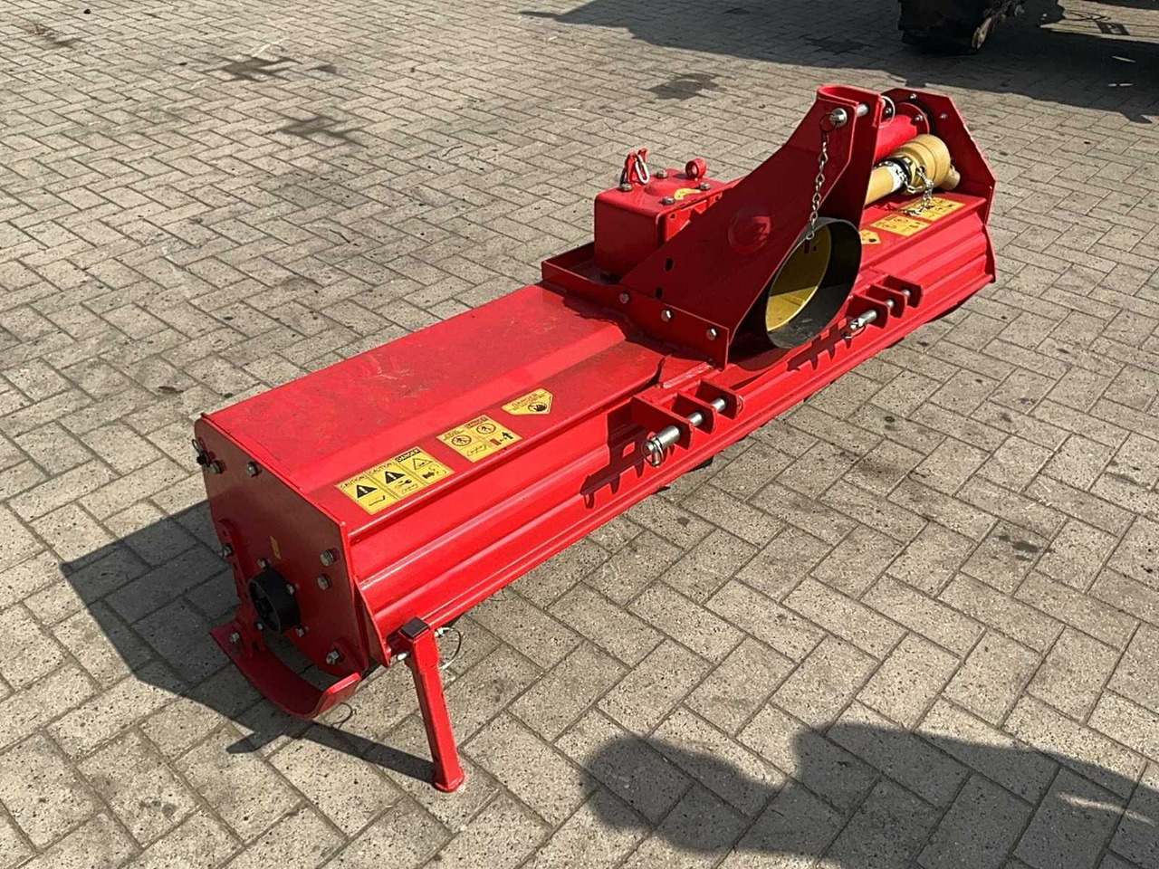 Tiller - Rotavator: picture 5 Tiller - Rotavator: picture 5