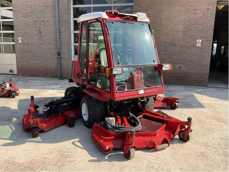 Toro Groundmaster 4000 D - Flail mower/ Mulcher: picture 3 Toro Groundmaster 4000 D - Flail mower/ Mulcher: picture 3