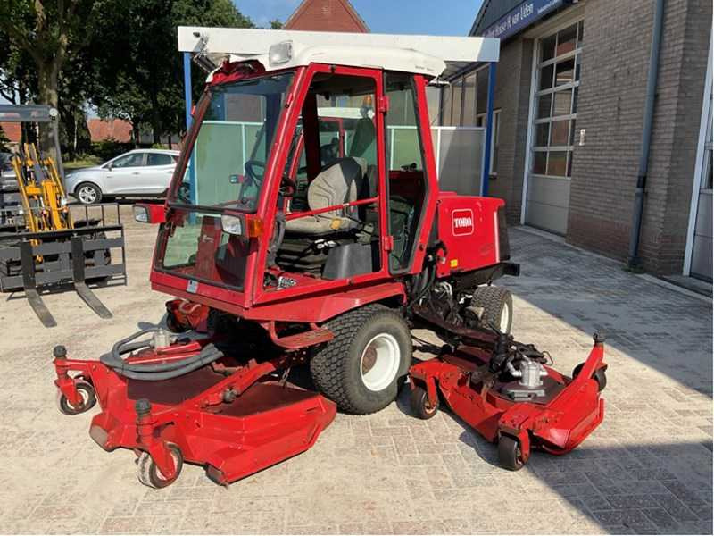 Toro Groundmaster 4000 D - Flail mower/ Mulcher: picture 1 Toro Groundmaster 4000 D - Flail mower/ Mulcher: picture 1