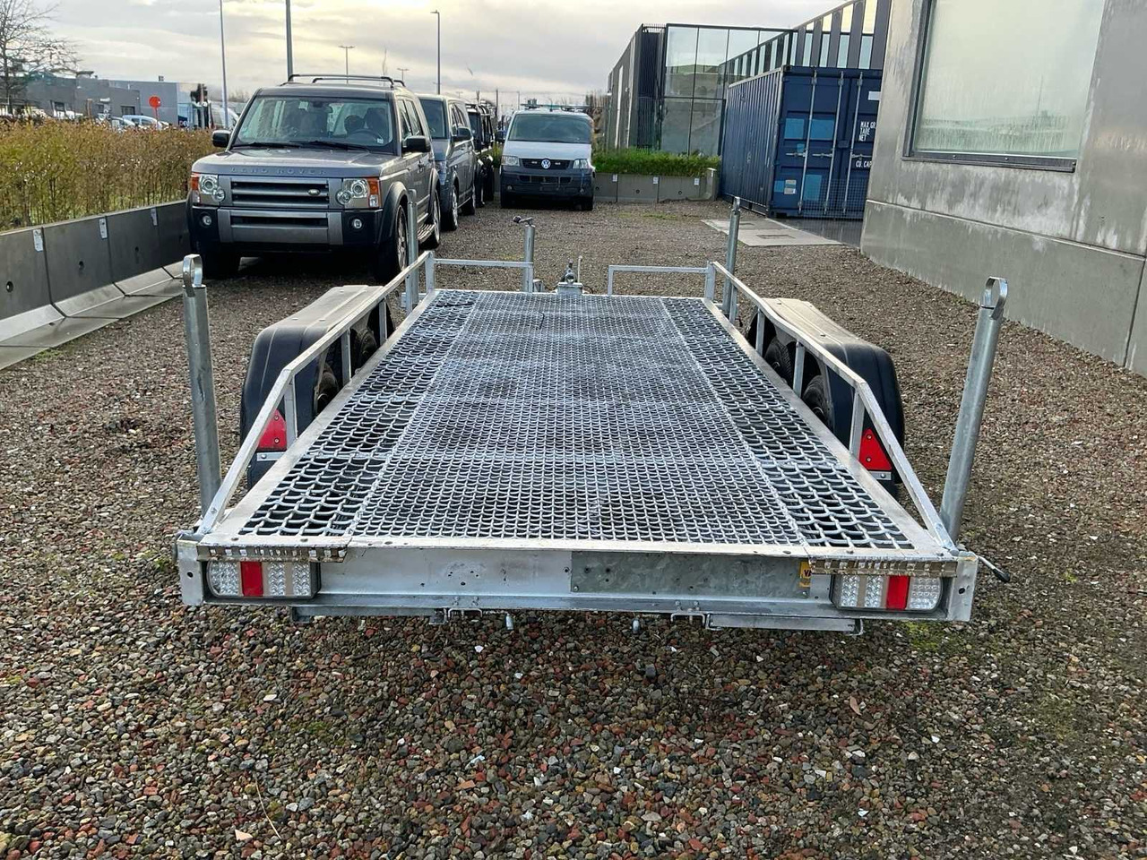 1995 RPV P13002 TRAILER - Trailer: picture 4 1995 RPV P13002 TRAILER - Trailer: picture 4