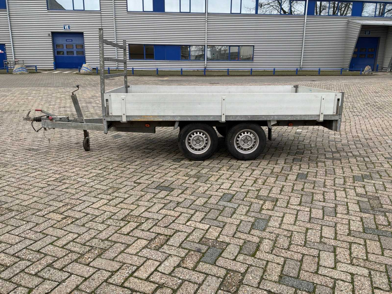 2003 ANSSEMS PSX2 TRAILER - Trailer: picture 2 2003 ANSSEMS PSX2 TRAILER - Trailer: picture 2