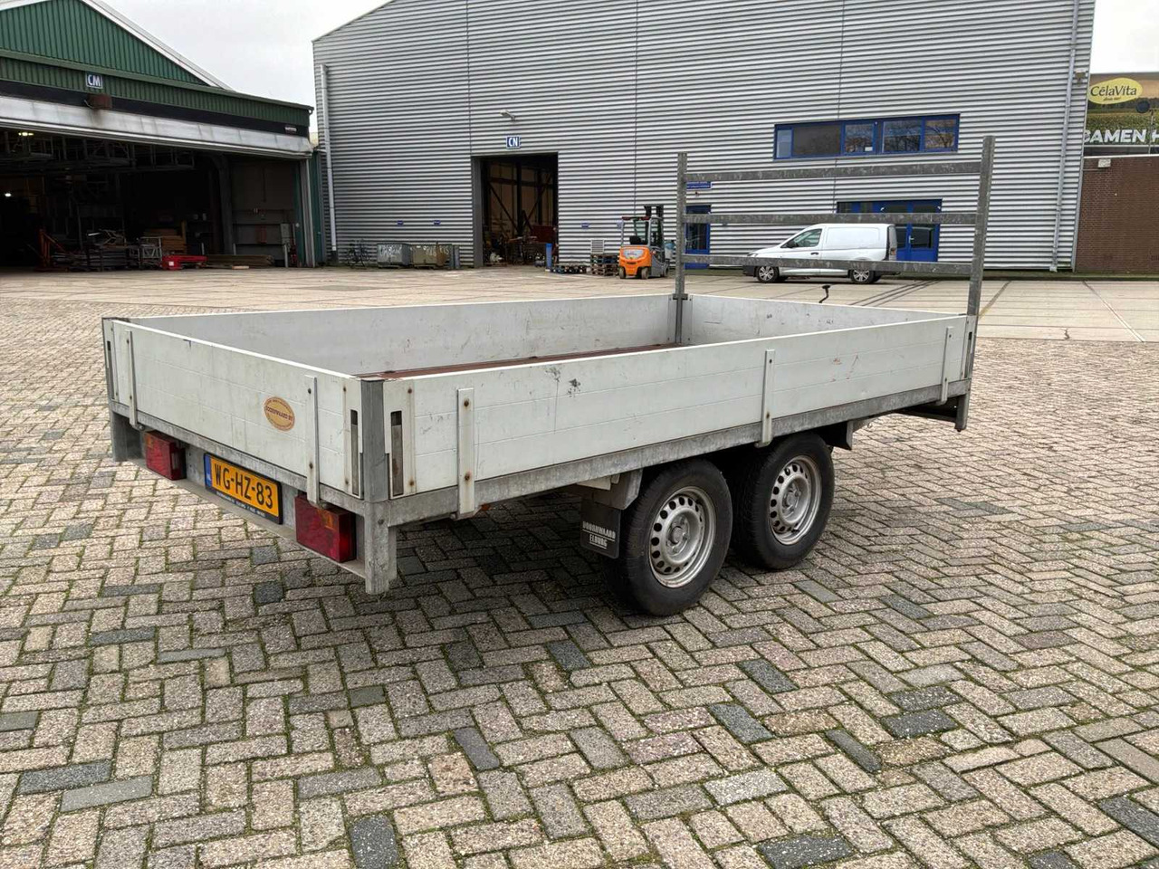 2003 ANSSEMS PSX2 TRAILER - Trailer: picture 5 2003 ANSSEMS PSX2 TRAILER - Trailer: picture 5