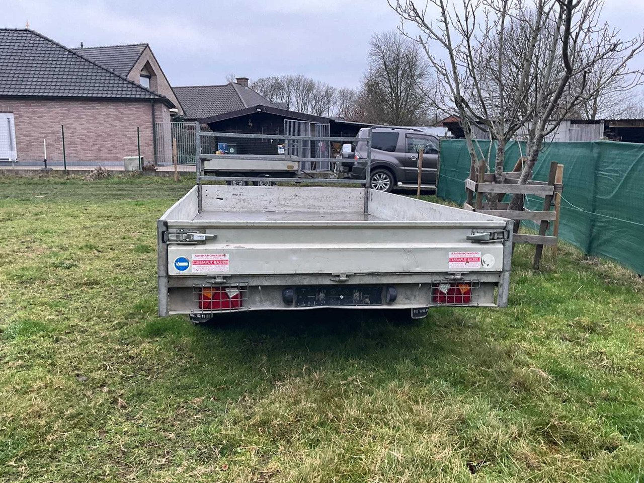 2008 HAPERT AL2004 TRAILER - Trailer: picture 4 2008 HAPERT AL2004 TRAILER - Trailer: picture 4