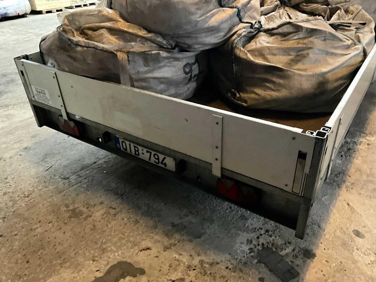 2008 HULCO M1 TRAILER - Trailer: picture 4 2008 HULCO M1 TRAILER - Trailer: picture 4