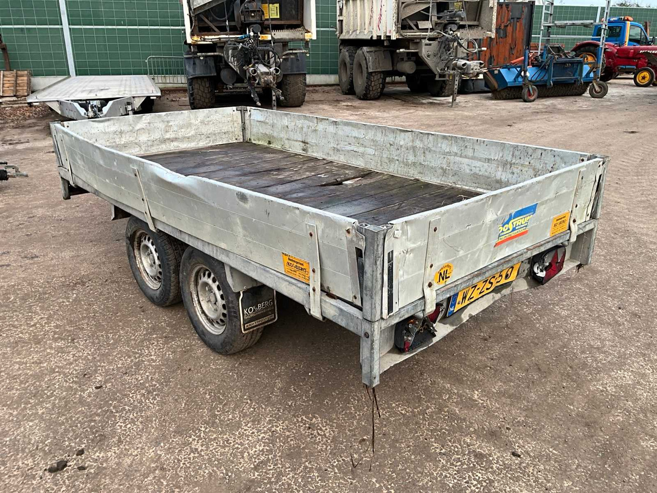 2009 ANSSEMS PSX2 TRAILER - Trailer: picture 3 2009 ANSSEMS PSX2 TRAILER - Trailer: picture 3