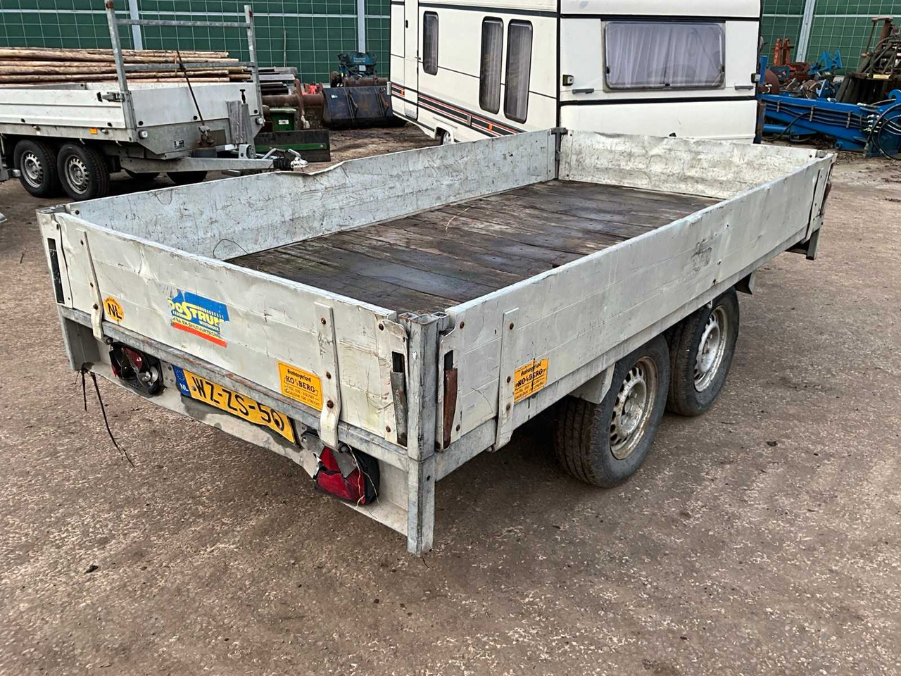 2009 ANSSEMS PSX2 TRAILER - Trailer: picture 4 2009 ANSSEMS PSX2 TRAILER - Trailer: picture 4