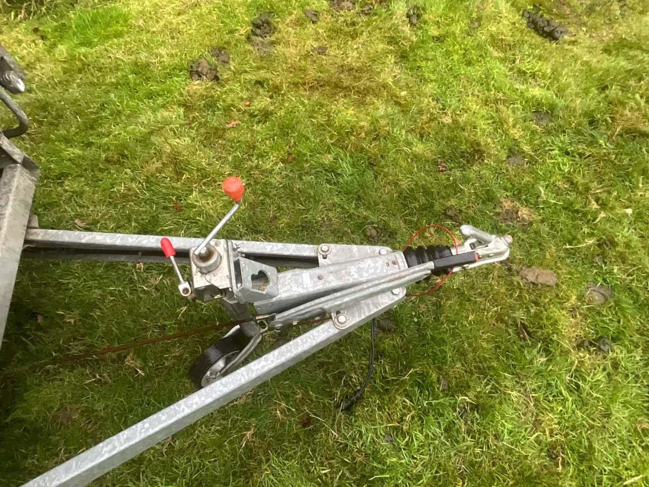 Trailer 2012 BW TRAILERS 02T: picture 11