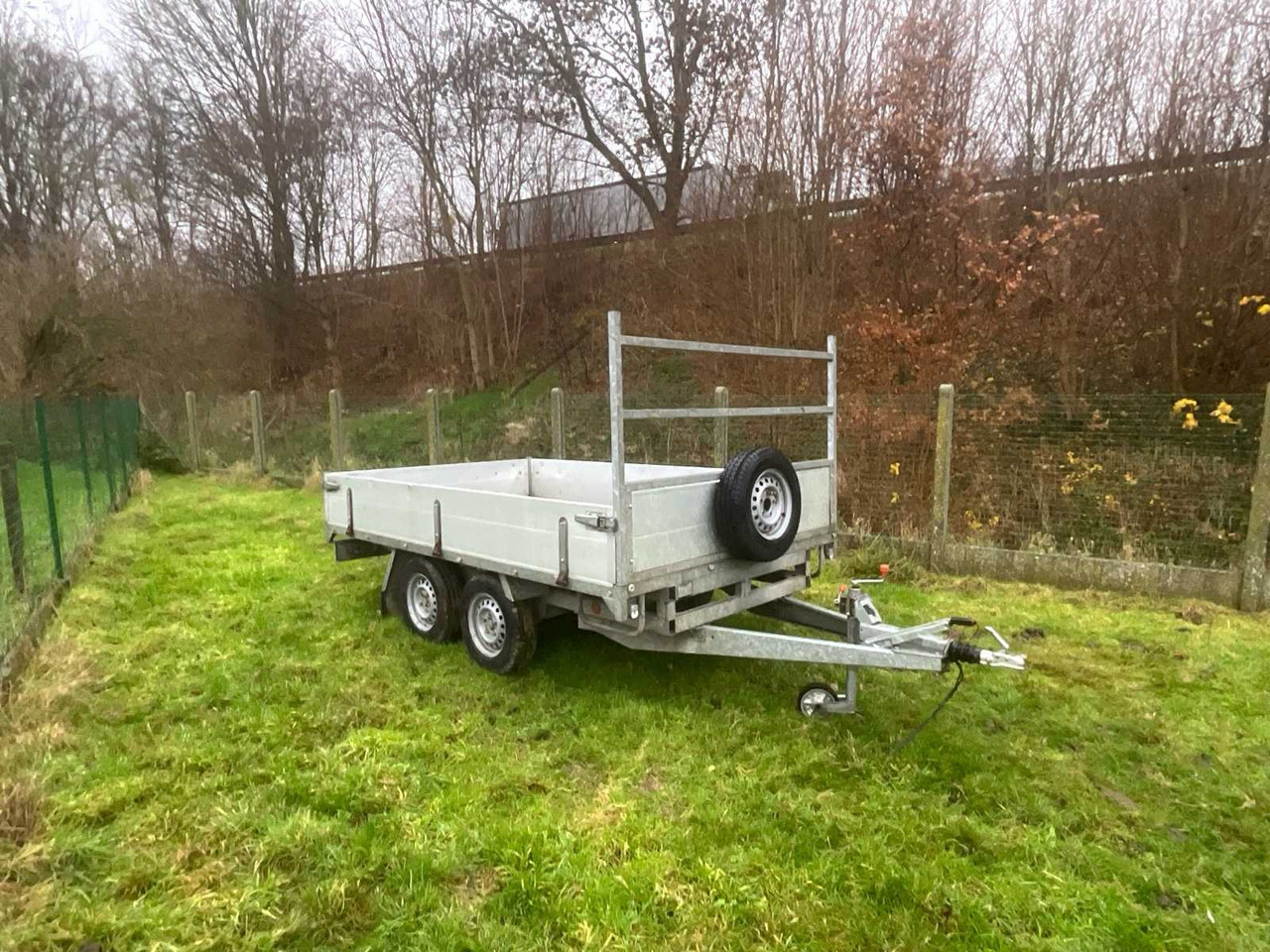 Trailer 2012 BW TRAILERS 02T: picture 9