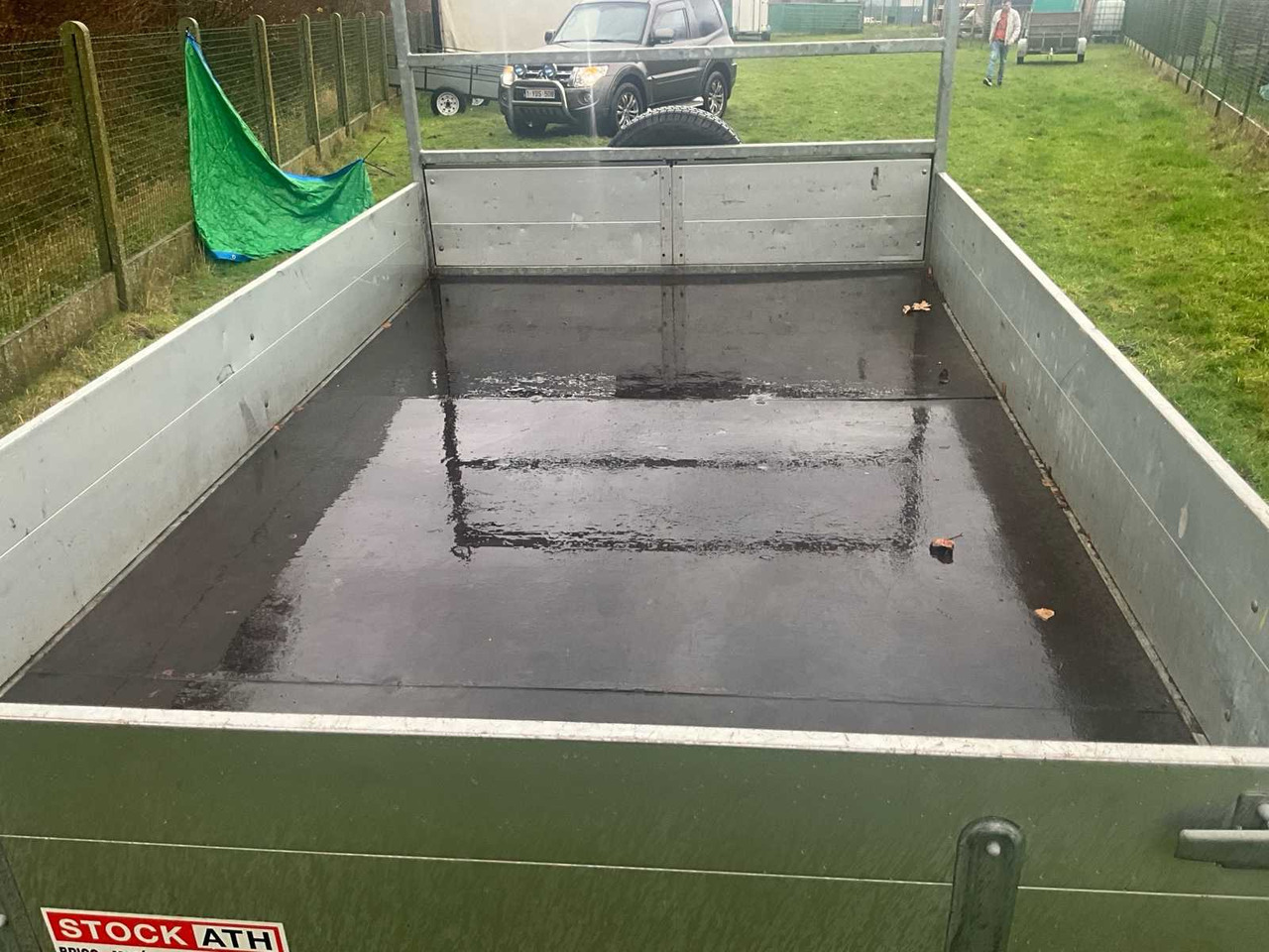 Trailer 2012 BW TRAILERS 02T: picture 16