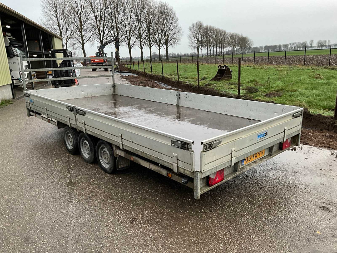 2020 HULCO TRAILER - Trailer: picture 5 2020 HULCO TRAILER - Trailer: picture 5