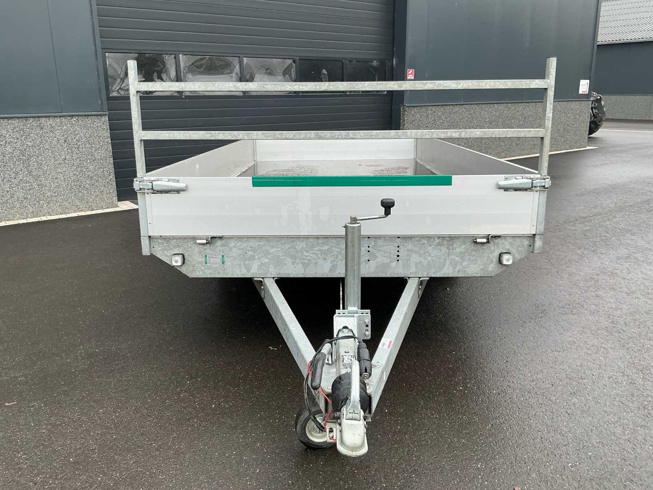 2022 EDUARD 02-DC 02 TRAILER - Trailer: picture 2 2022 EDUARD 02-DC 02 TRAILER - Trailer: picture 2