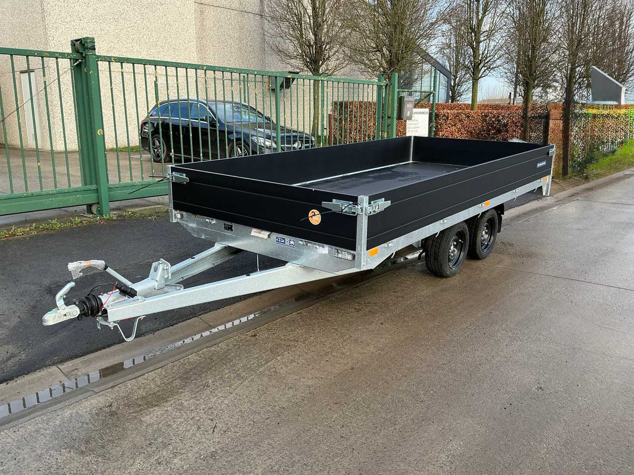 2025 SARIS C2C TRAILER - Trailer: picture 1 2025 SARIS C2C TRAILER - Trailer: picture 1