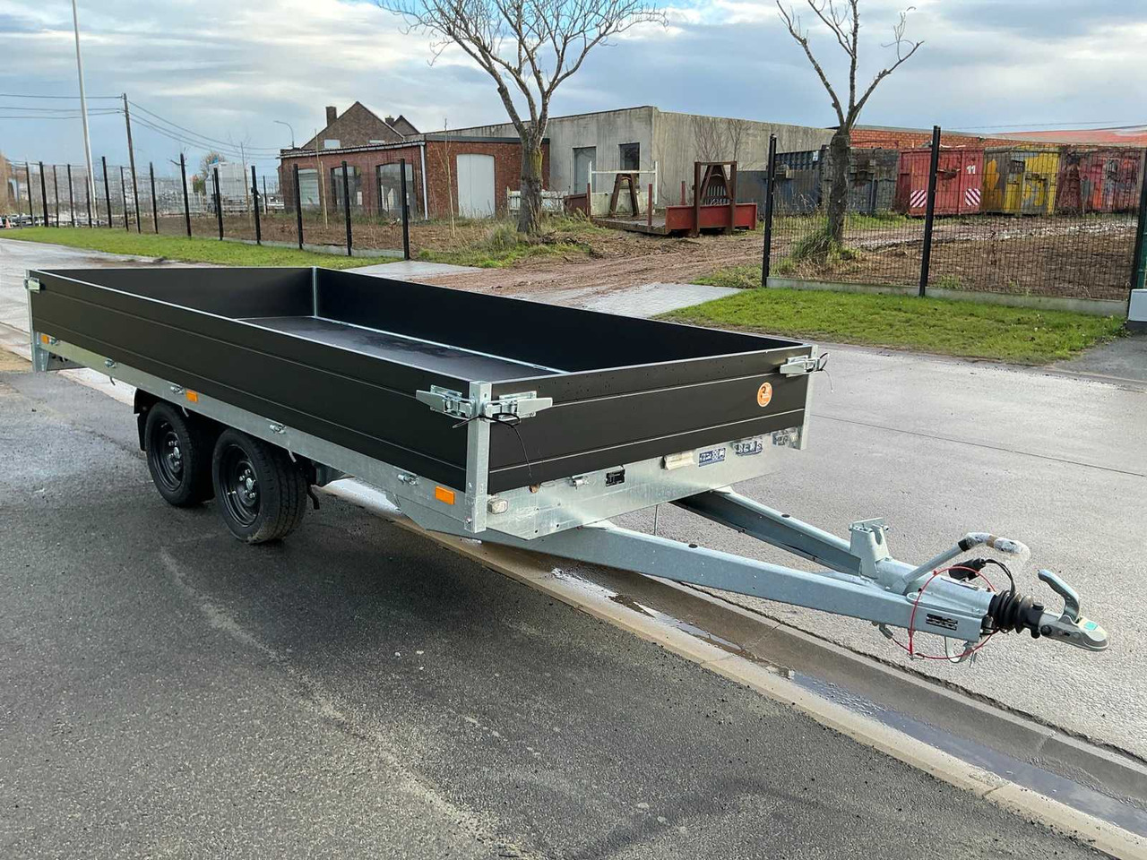 2025 SARIS C2C TRAILER - Trailer: picture 5 2025 SARIS C2C TRAILER - Trailer: picture 5