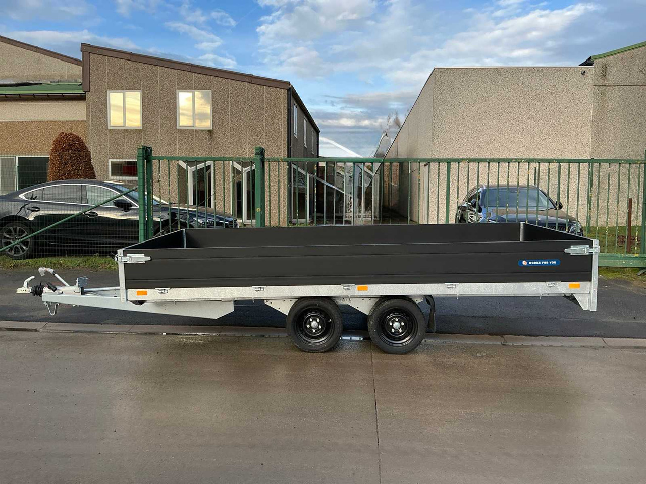 2025 SARIS C2C TRAILER - Trailer: picture 2 2025 SARIS C2C TRAILER - Trailer: picture 2