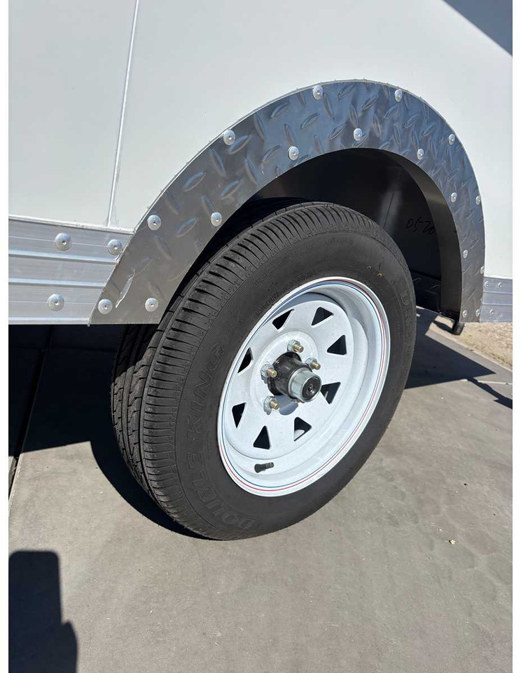 Trailer FOOD TRUCK - BOX TRAILER -NEW 2025: picture 12 Trailer FOOD TRUCK - BOX TRAILER -NEW 2025: picture 12