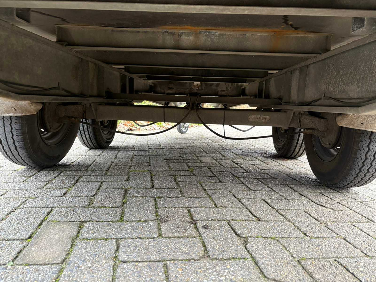 Trailer HAPERT - 1997 - TRAILER: picture 9 Trailer HAPERT - 1997 - TRAILER: picture 9