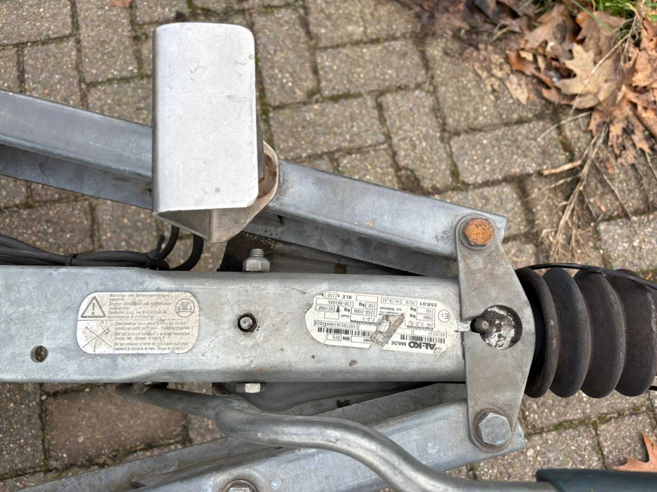 Trailer HAPERT - 1997 - TRAILER: picture 11 Trailer HAPERT - 1997 - TRAILER: picture 11