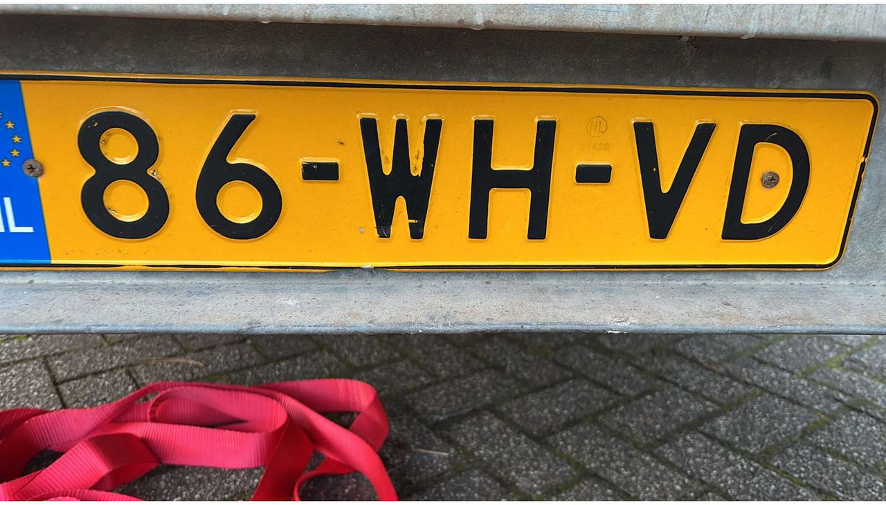 HAPERT - 2012 - 302 - CH1 - TRAILER - Trailer: picture 5 HAPERT - 2012 - 302 - CH1 - TRAILER - Trailer: picture 5