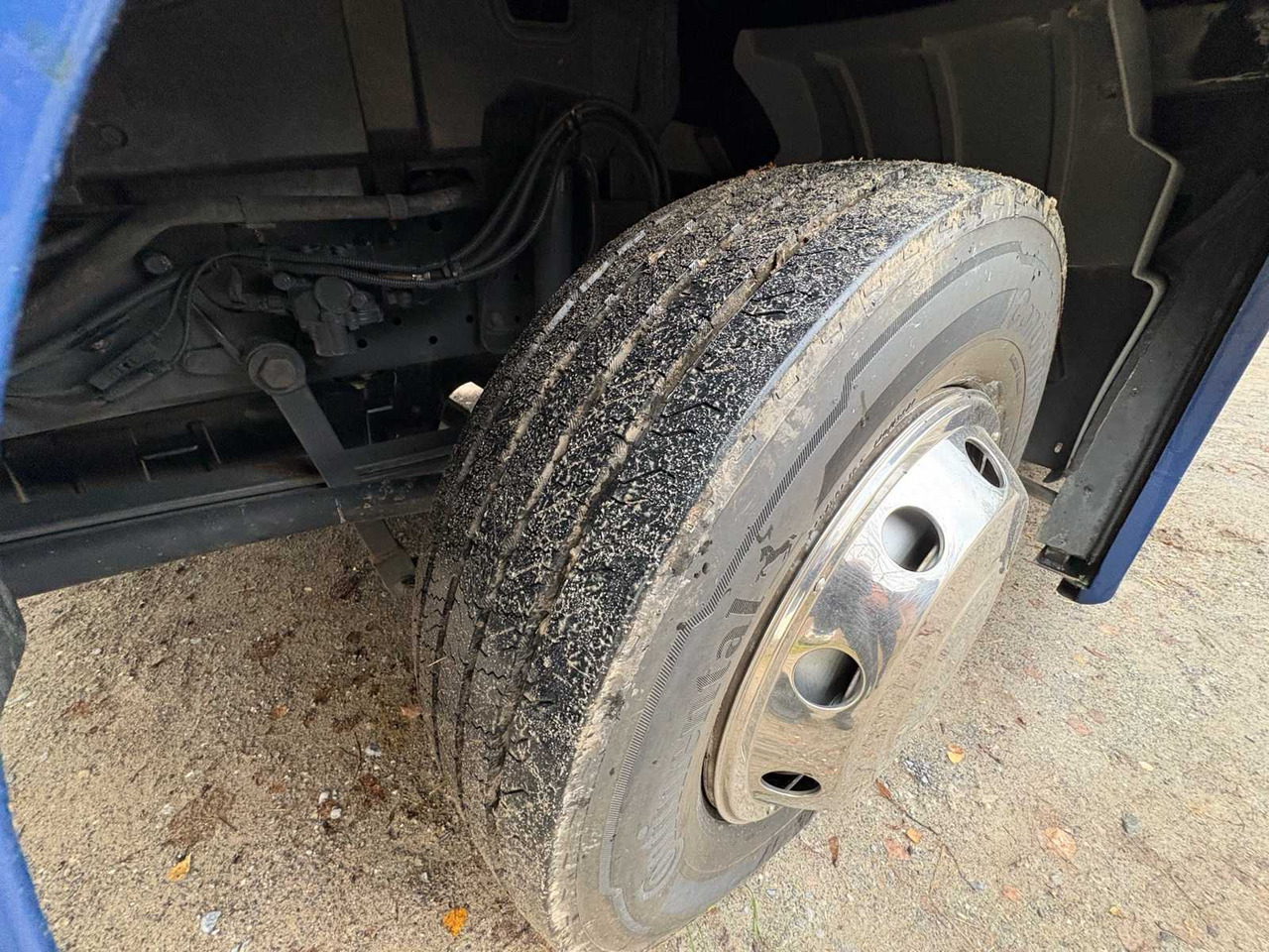 Trailer MERCEDES-BENZ ATEGO - HORSE TRANSPORTER: picture 17