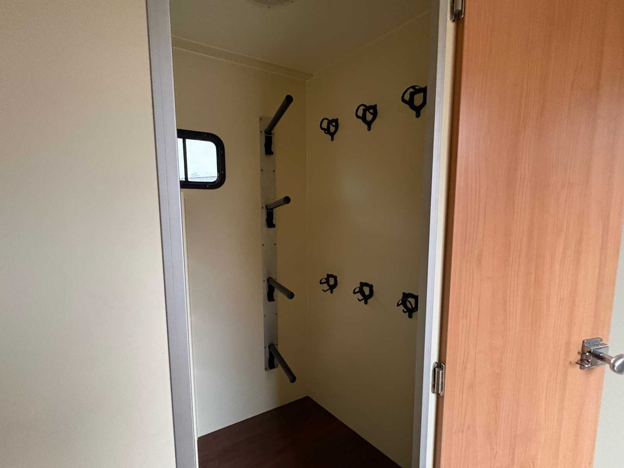 Trailer MERCEDES-BENZ ATEGO - HORSE TRANSPORTER: picture 41