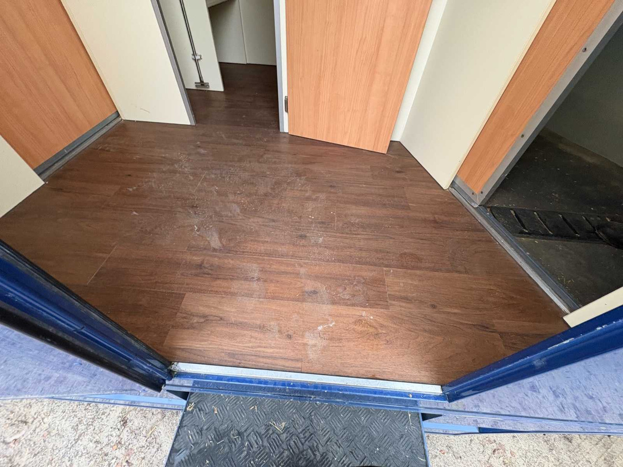 Trailer MERCEDES-BENZ ATEGO - HORSE TRANSPORTER: picture 43