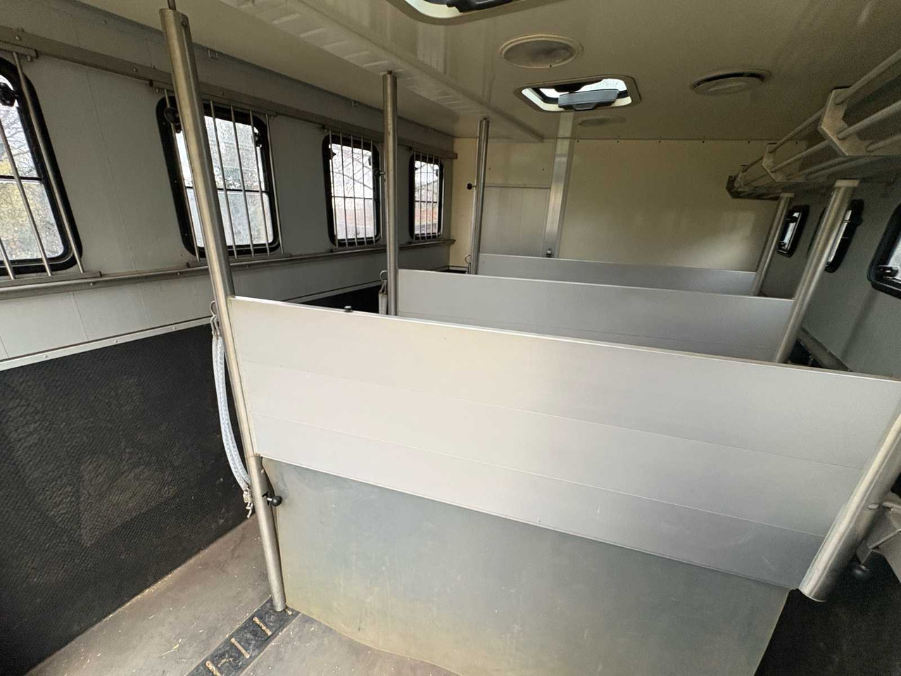 Trailer MERCEDES-BENZ ATEGO - HORSE TRANSPORTER: picture 47