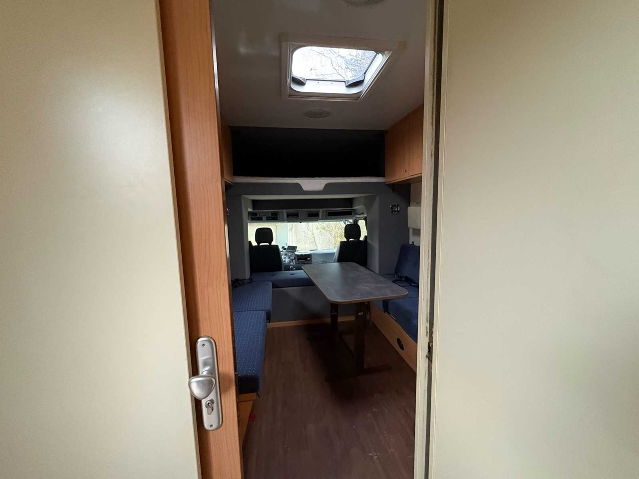 Trailer MERCEDES-BENZ ATEGO - HORSE TRANSPORTER: picture 39