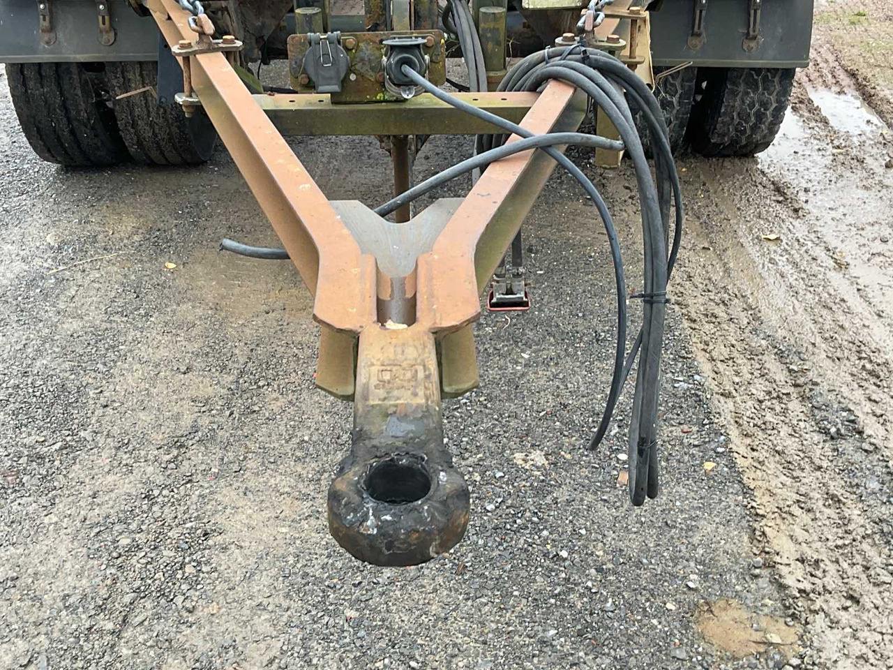 SCHMIDT-HAGEN - FT18/Z/,6,7 (000-000)-CONTAINER TRAILER - 2008 - Trailer: picture 5 SCHMIDT-HAGEN - FT18/Z/,6,7 (000-000)-CONTAINER TRAILER - 2008 - Trailer: picture 5