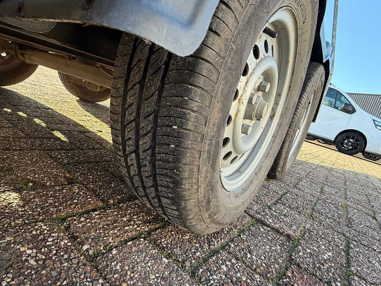 Trailer WEIJER - W2000F - 2008 - HORSE TRAILER: picture 18