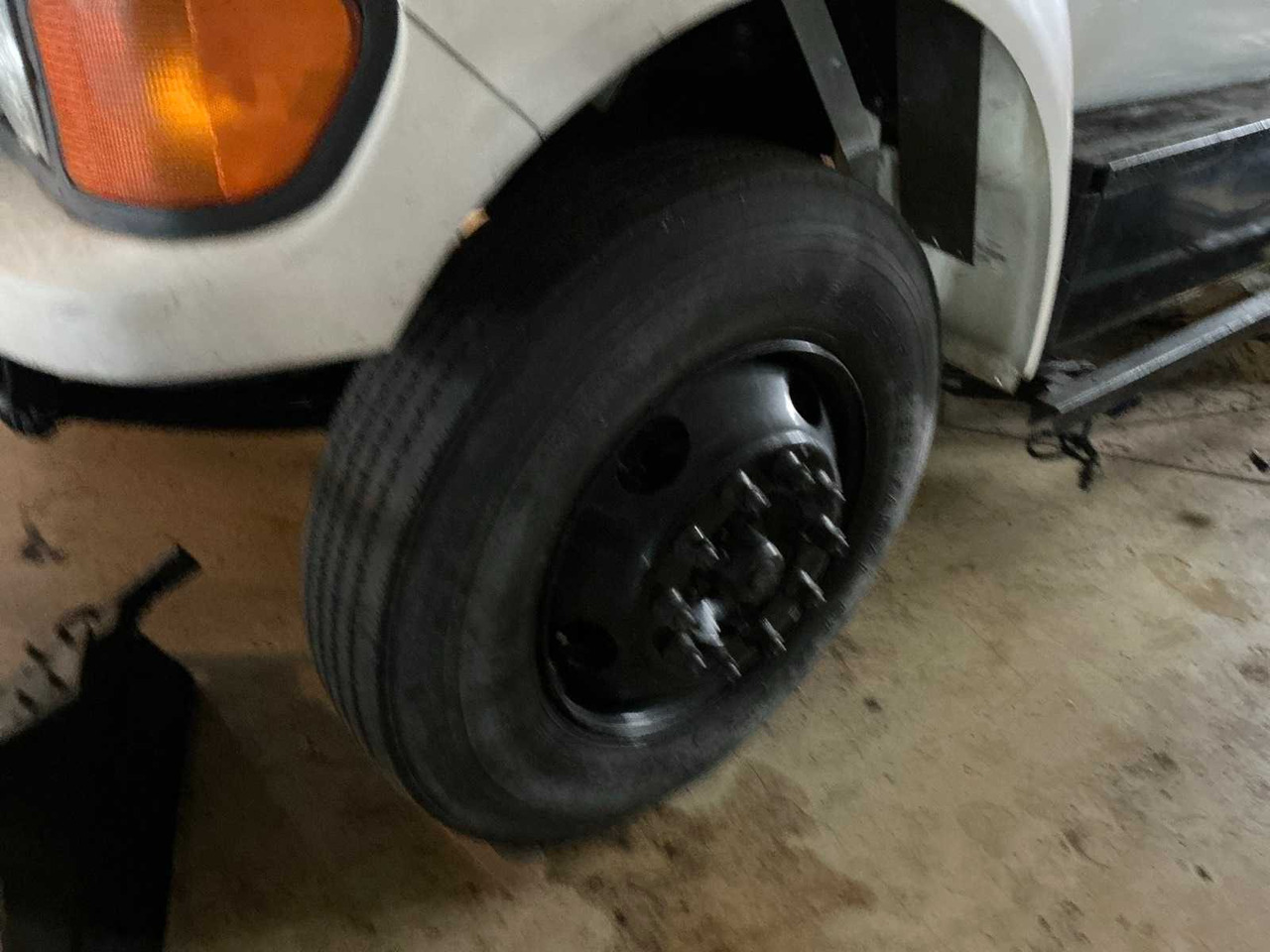 Truck 1999 FORD F-650 DUAL-CAB PICKUP TRUCK: picture 7