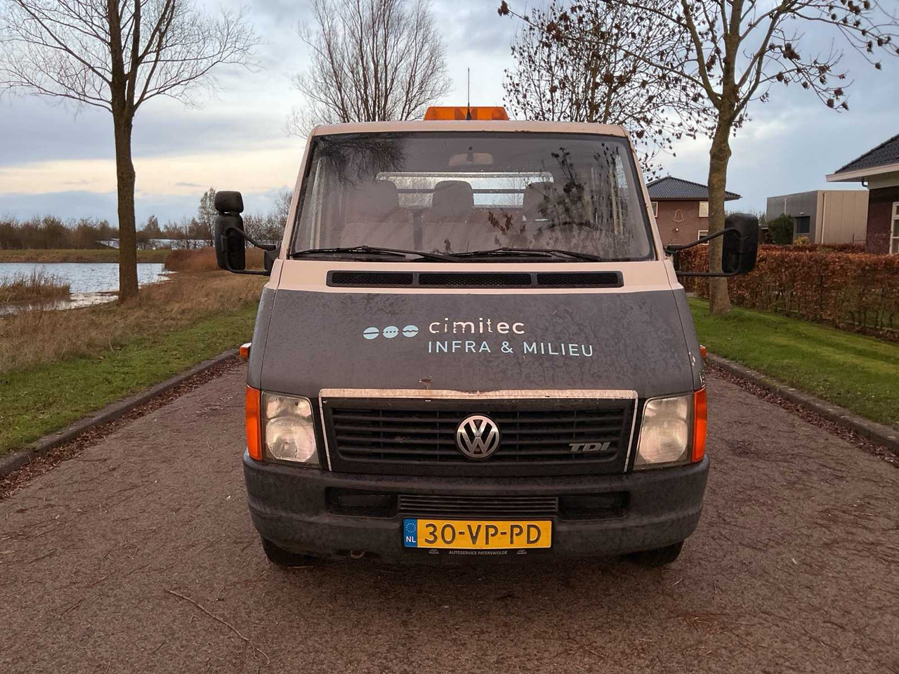 2000 - VOLKSWAGEN - LT 46A 2.8 TDI LONG - BE COMBINATION - Truck: picture 3 2000 - VOLKSWAGEN - LT 46A 2.8 TDI LONG - BE COMBINATION - Truck: picture 3