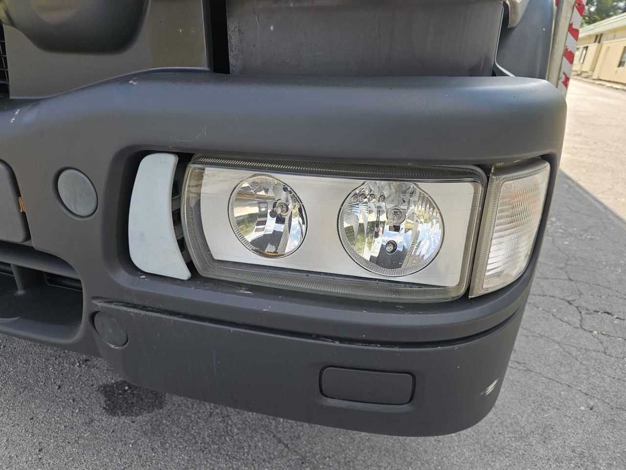 Truck 2006 - IVECO - ML140E24P - TRUCK WITH CRANE: picture 8 Truck 2006 - IVECO - ML140E24P - TRUCK WITH CRANE: picture 8