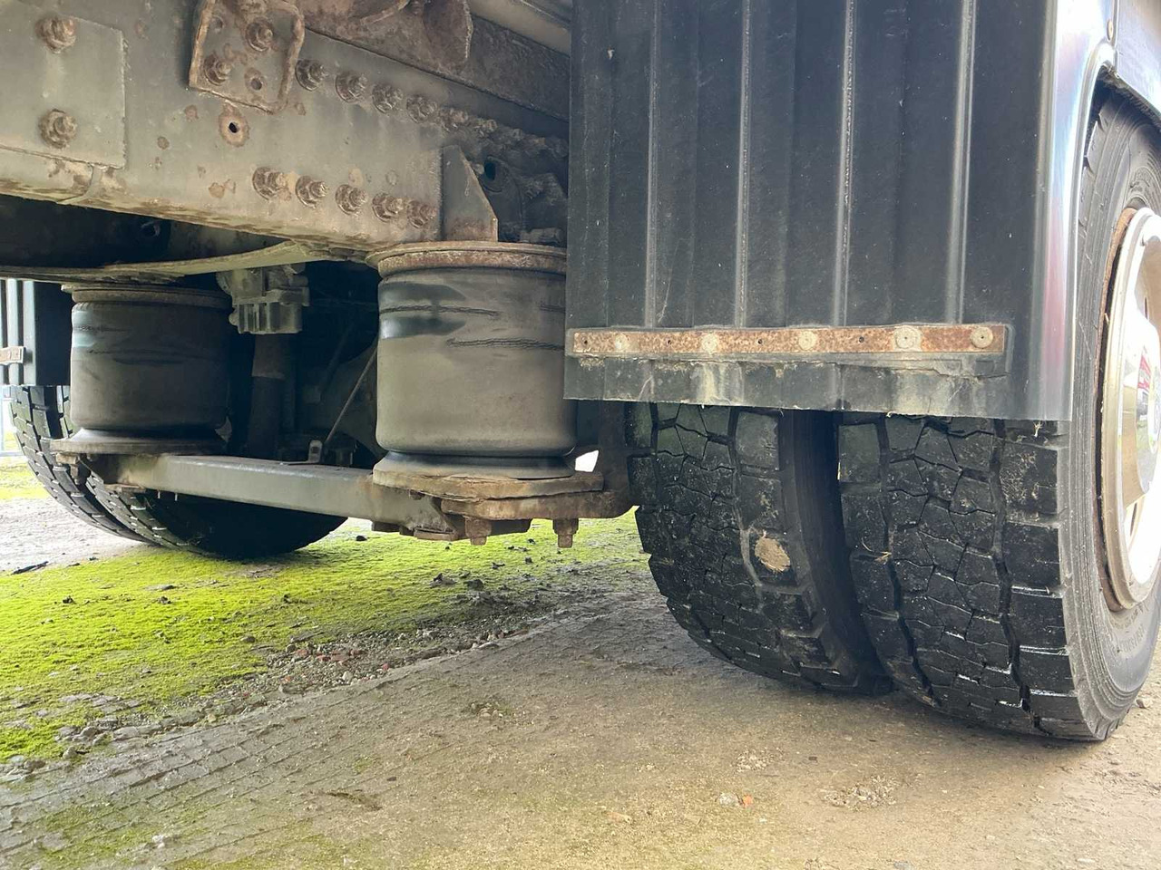 Truck 2006 RENAULT MIDLUM 220 DCI TRUCK: picture 15