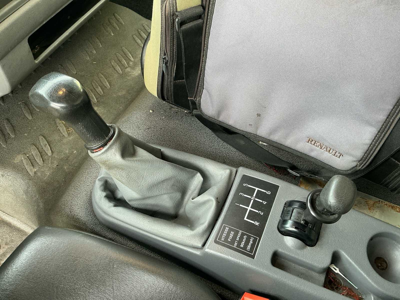 Truck 2006 RENAULT MIDLUM 220 DCI TRUCK: picture 32