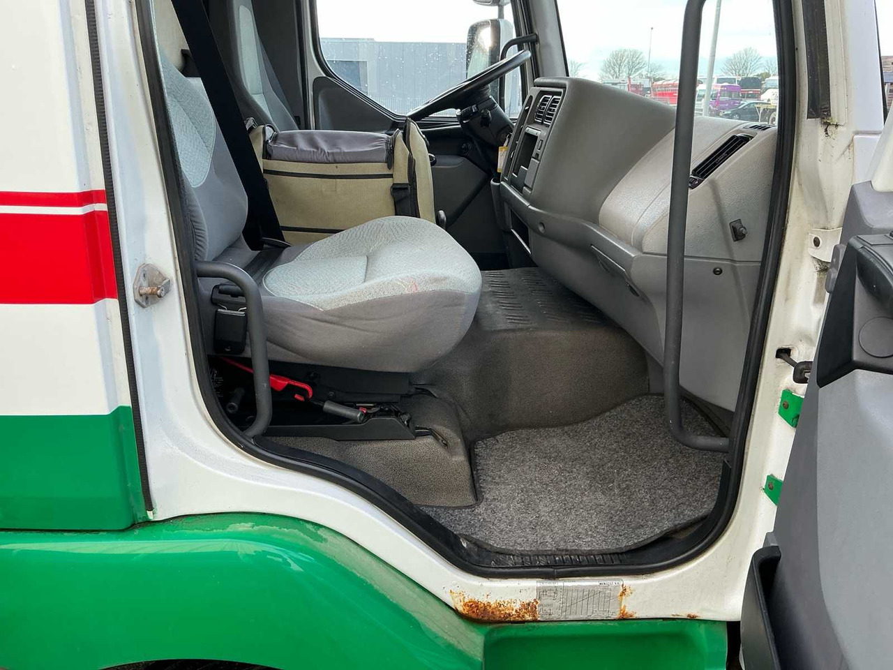 Truck 2006 RENAULT MIDLUM 220 DCI TRUCK: picture 37