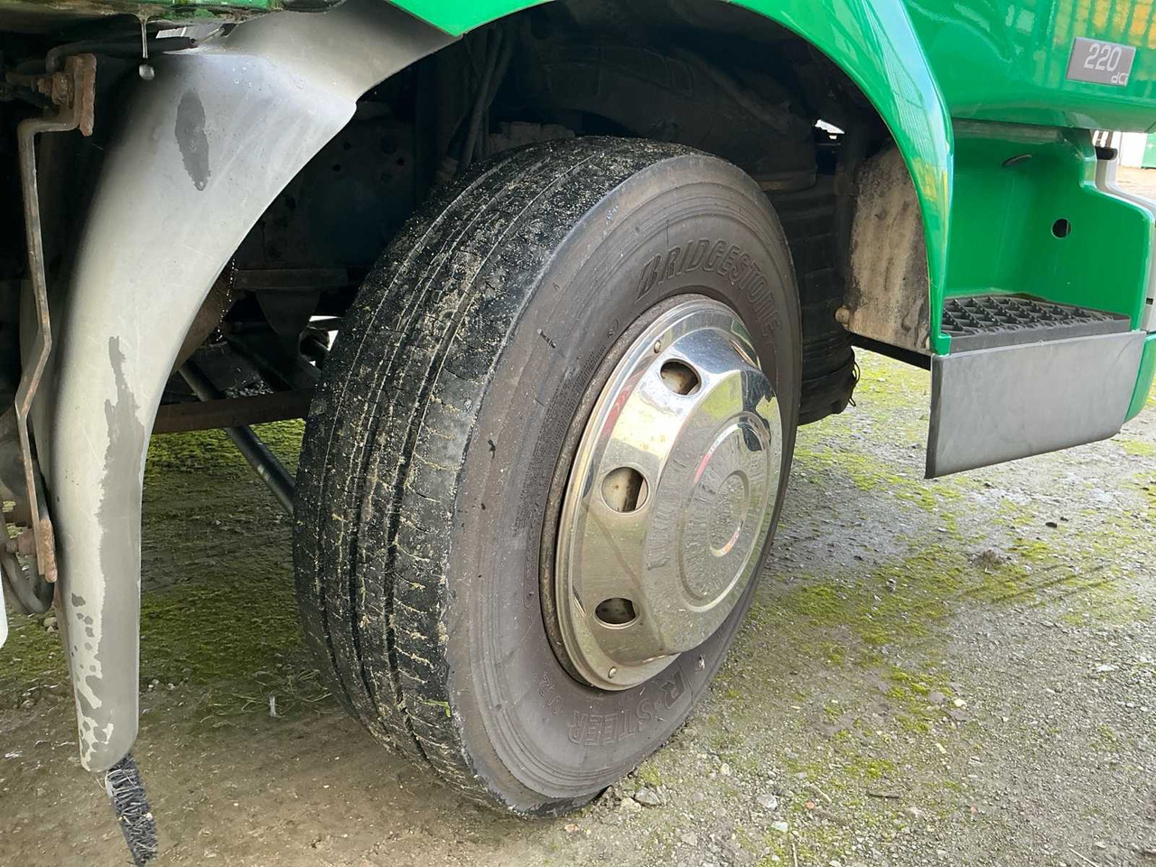 Truck 2006 RENAULT MIDLUM 220 DCI TRUCK: picture 18