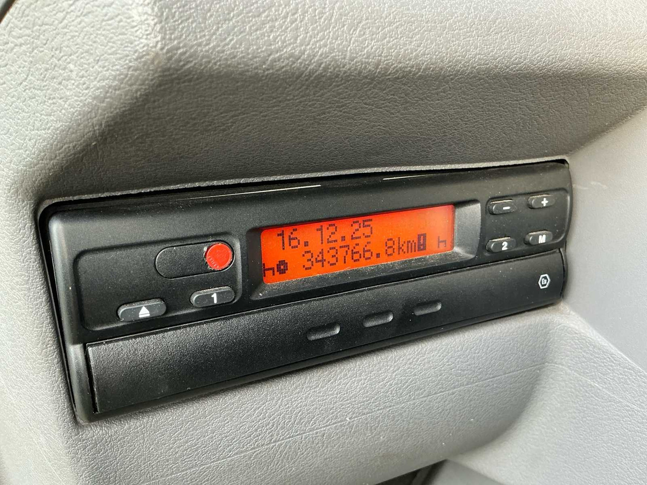 Truck 2006 RENAULT MIDLUM 220 DCI TRUCK: picture 28