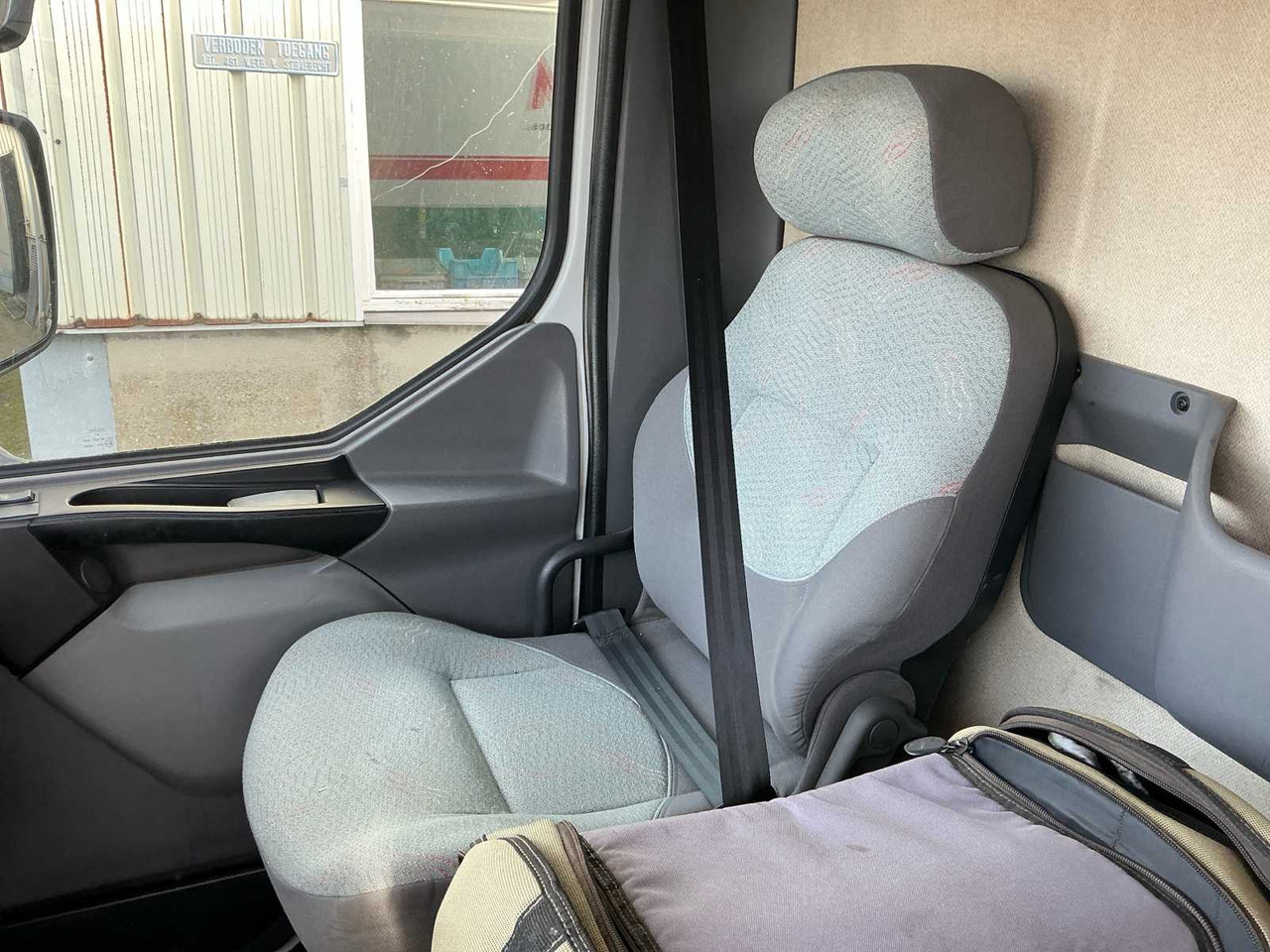 Truck 2006 RENAULT MIDLUM 220 DCI TRUCK: picture 36