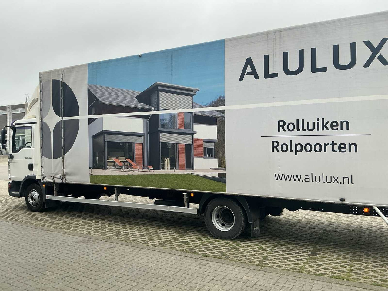 2007 MAN TGL 12.180 TRUCK - Truck: picture 2 2007 MAN TGL 12.180 TRUCK - Truck: picture 2