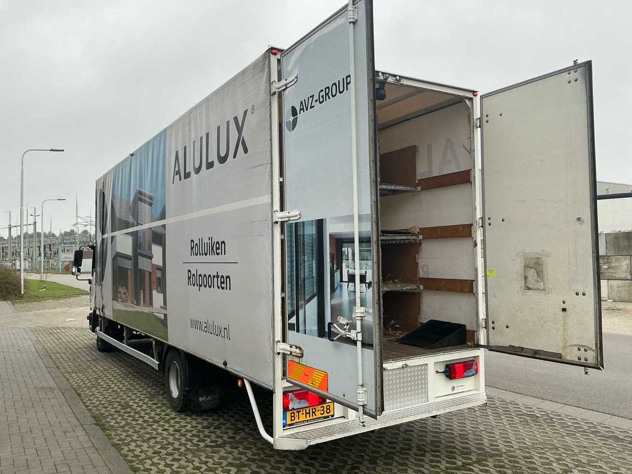 2007 MAN TGL 12.180 TRUCK - Truck: picture 5 2007 MAN TGL 12.180 TRUCK - Truck: picture 5