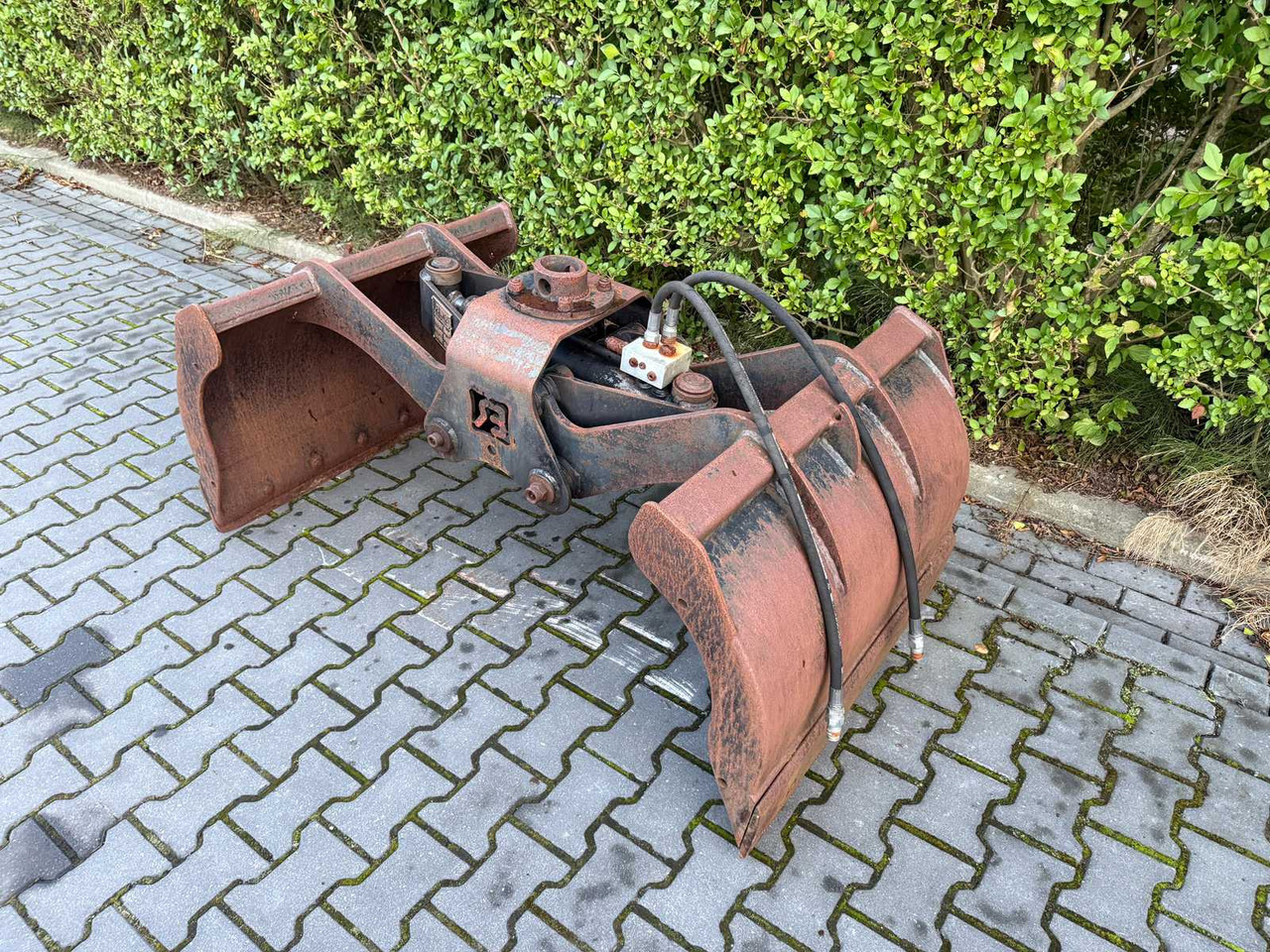 Truck 2007 MERCEDES-BENZ ECONIC CRANE TRUCK HIAB 220 - 6X2: picture 40