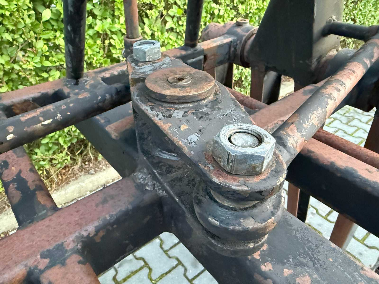 Truck 2007 MERCEDES-BENZ ECONIC CRANE TRUCK HIAB 220 - 6X2: picture 36