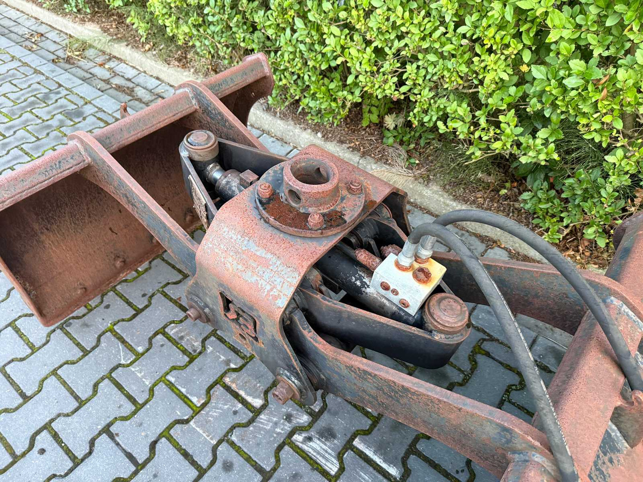 Truck 2007 MERCEDES-BENZ ECONIC CRANE TRUCK HIAB 220 - 6X2: picture 26