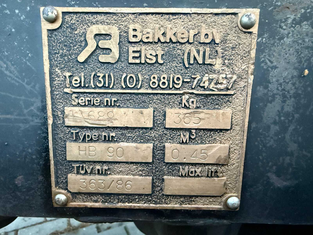 Truck 2007 MERCEDES-BENZ ECONIC CRANE TRUCK HIAB 220 - 6X2: picture 39