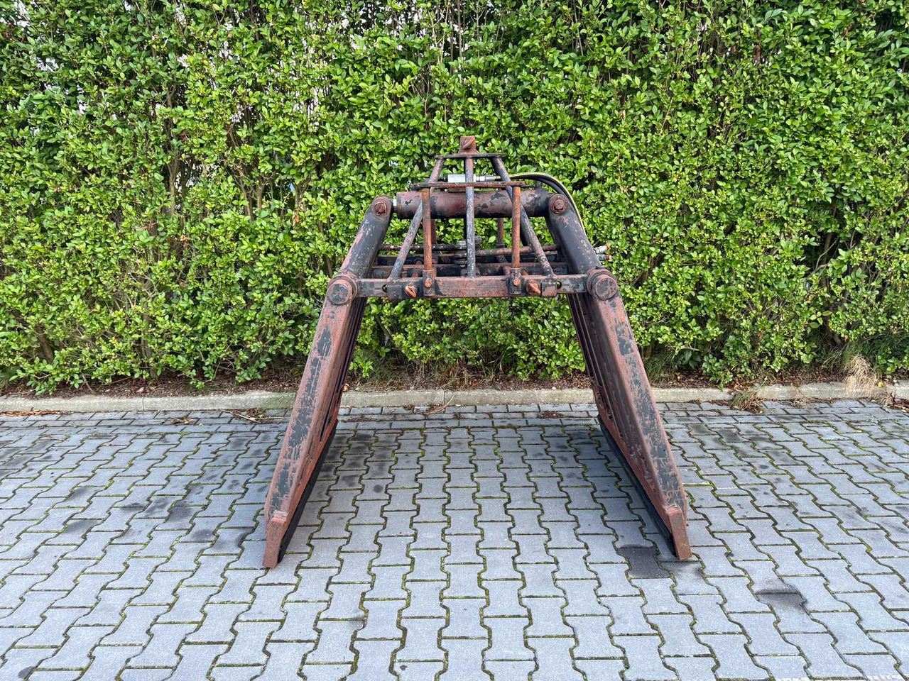 Truck 2007 MERCEDES-BENZ ECONIC CRANE TRUCK HIAB 220 - 6X2: picture 47