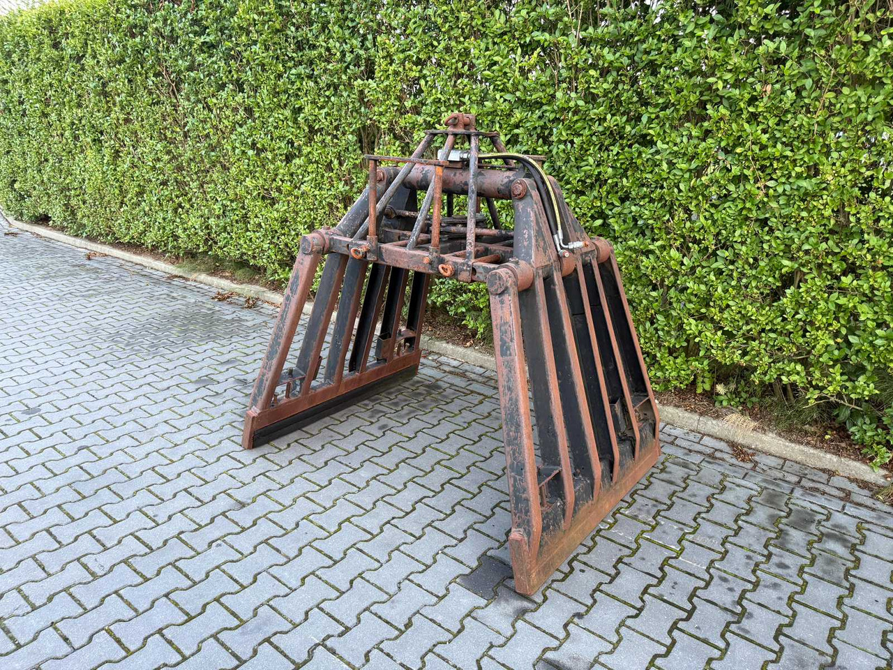 Truck 2007 MERCEDES-BENZ ECONIC CRANE TRUCK HIAB 220 - 6X2: picture 48